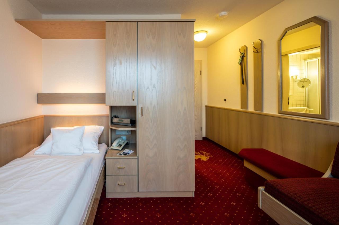 Blessings Landhotel Lehnenberg Exteriör bild