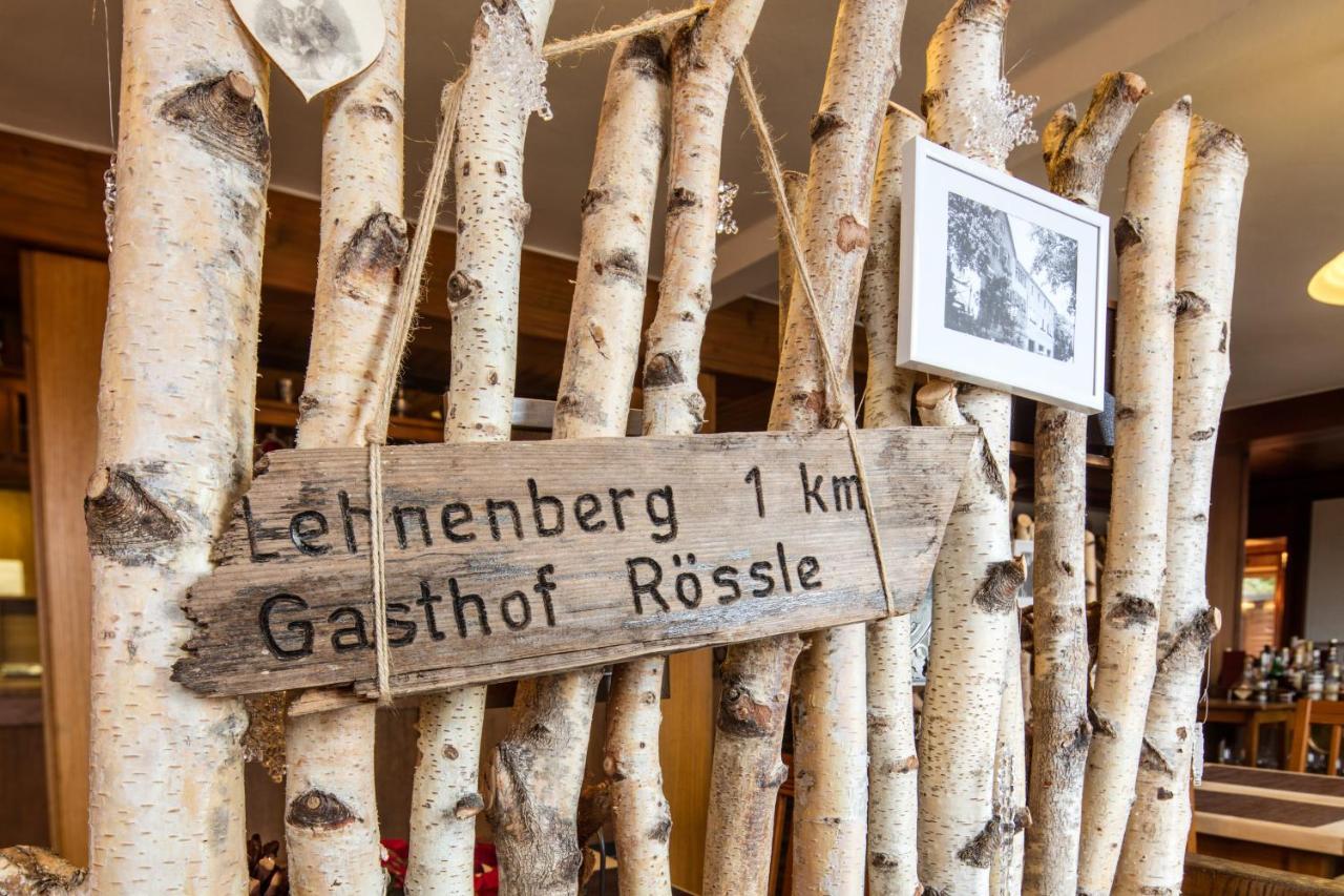 Blessings Landhotel Lehnenberg Exteriör bild